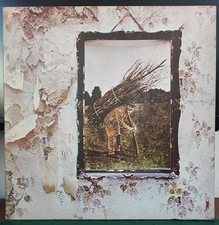 LP 33GIRI - LED ZEPPELIN IV