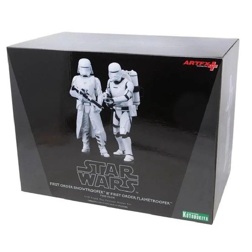 Kotobukiya star wars first - kotobukiya,