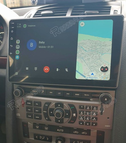 64gb per peugeot - 2+64gb, 407