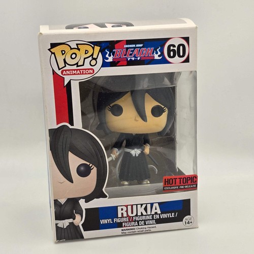 Bleach rukia 60 hot - #60,