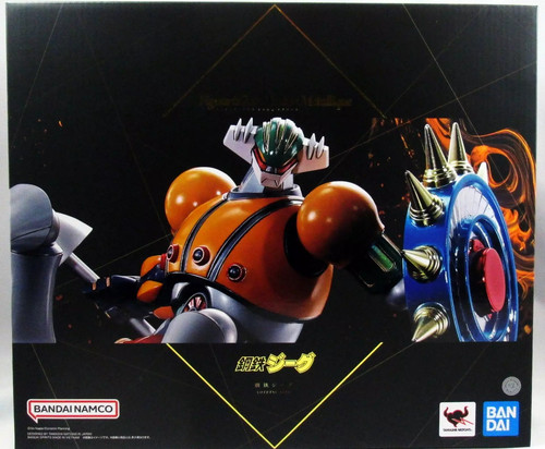 Kotetsu jeeg bandai figuarts - jeeg,
