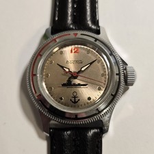 Orologio Vostok Amphibia Diver