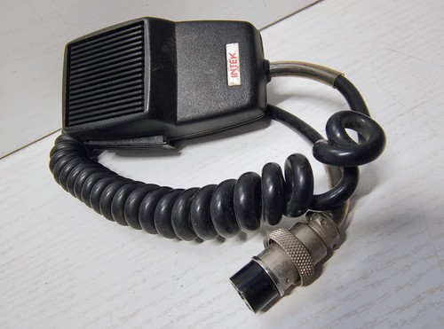 Radioamatori microfono - cb,