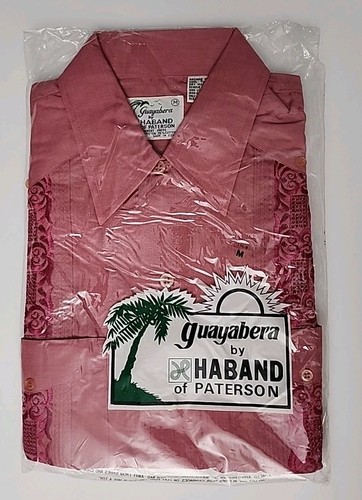 The genuine haband - genuine, guayabera