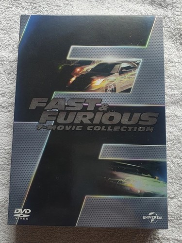 Fast and furious - fast, movie