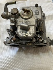 Carburateur Double Corps WEBER