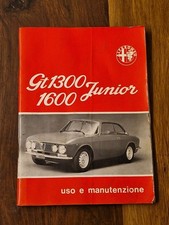 Manuale Uso e manutenzione