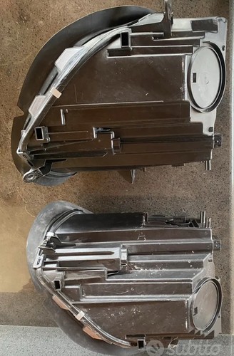 Fari anteriore sx mini - anteriore,