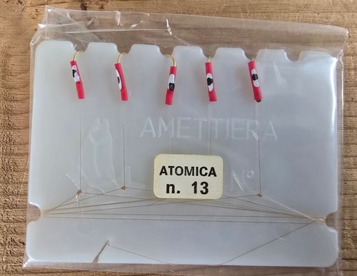 Atomica scoubidou ami - atomica,