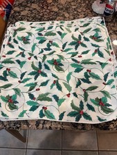 Set tovaglioli di stoffa di