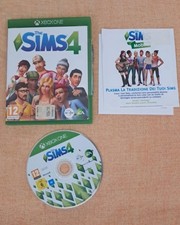 THE SIMS 4 XBOX ONE - VERSIONE ITALIANA - ITA - GIOCO VIDEOGIOCO - XBOX