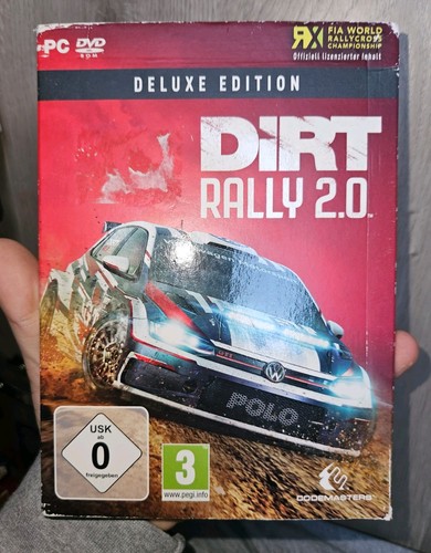 Dirt rally edizione - rally,