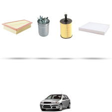 HOFFCAR Kit tagliando - 4