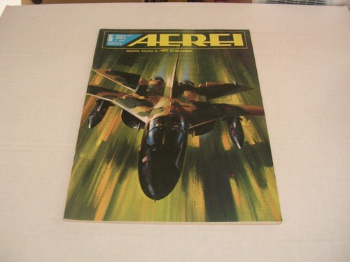 Aerei rivista mensile - rivista,