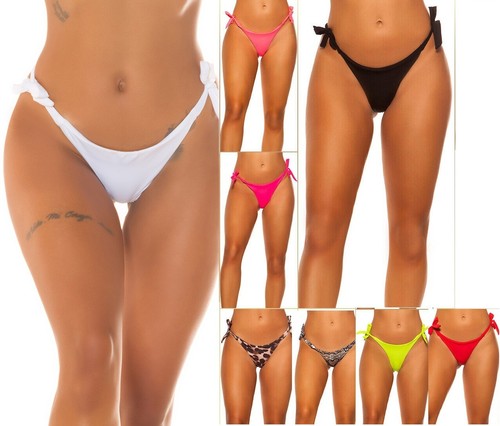 Bikini slip bikinihose - bikini,