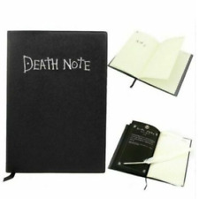 DEATH NOTE AGENDA NOTEBOOK