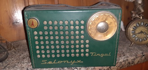 Radio vintage anni selonyx - radio, 50