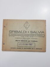 CATALOGO RICAMBI E MONTAGGIO