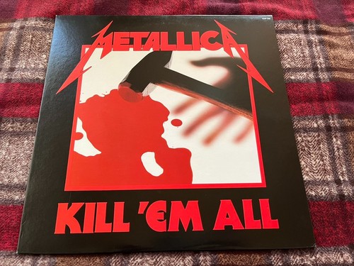 Metallica kill all nexus - all,