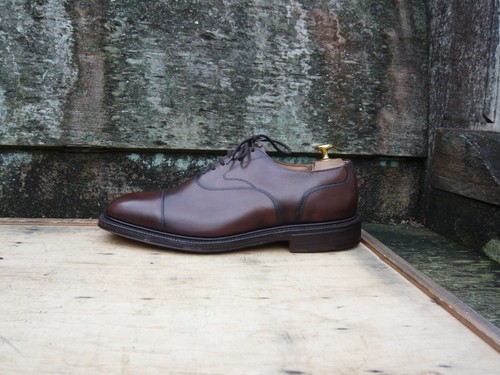 Church oxford shoes brown - shoes,