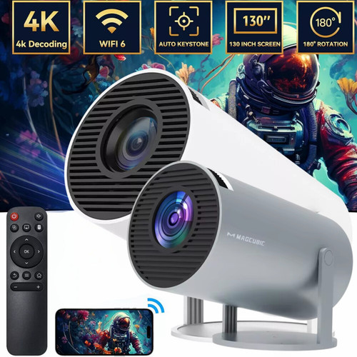 Proiettore smart hd led - 5g,