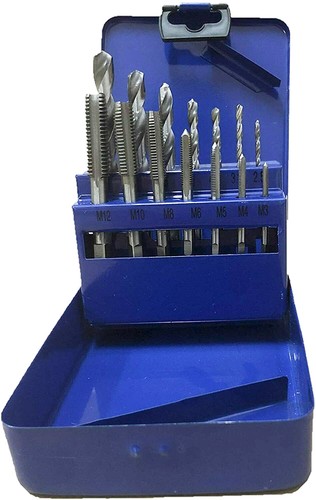 Set punte trapano - trapano, e