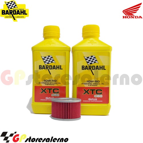 Kit olio filtro - +, bardahl