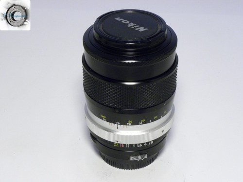 Nikon nikkor auto 135 mm - -, q