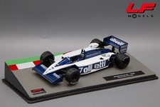 1:43 Brabham BT55 1986 Riccardo Patrese - F1 Collection
