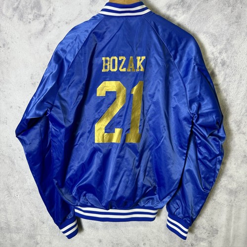 Giacca bomber louis blues - louis,