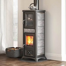 Stufa NORDICA Gemma con Forno