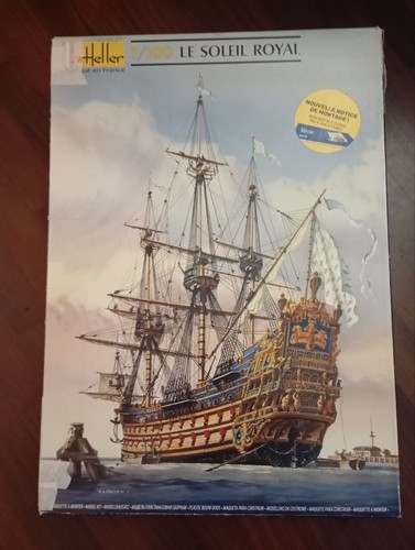 Heller 80899 soleil royal - 80899,