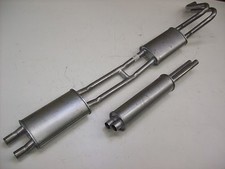 Marmitta impianto di scarico