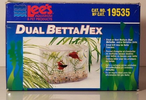 Lees betta hex dual - hex,