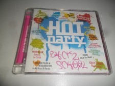 HOT PARTY BACK 2 SCHOOL 2008 COME NUOVO ORIGINALE RARO