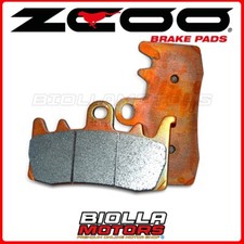 B007-EX PASTIGLIE FRENO ANTERIORI ZCOO DUCATI SCRAMBLER SCR 803 2020 [EX] - 45B0