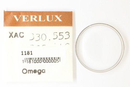 Omega 5123 silver vetro - 5123,