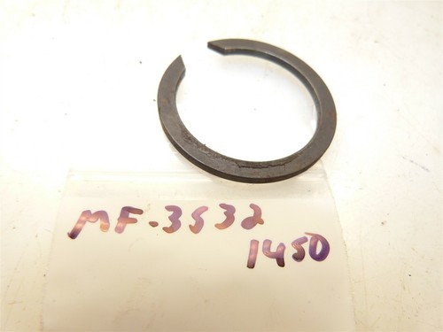 Clip fissaggio puleggia - di, pto