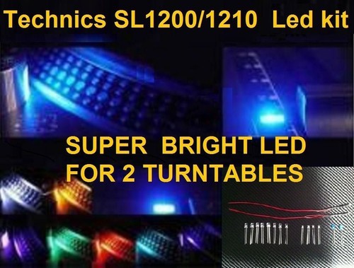 Technics 1200 mk2 1210 - 1200,