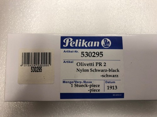 Pelikan olivetti nylon - 2,
