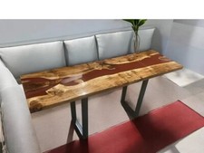 Divano centrale resina