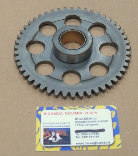 1458 ingranaggio ruota - 1458,