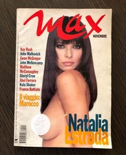 rivista Max Novembre 1996