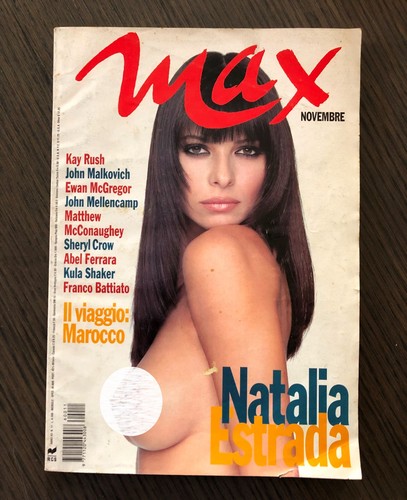 Rivista max novembre 1996 - rivista,