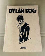 DYLAN DOG DIARY PRIMA EDIZIONE