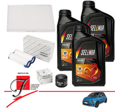 KIT TAGLIANDO FIAT 500 312 1.0