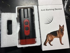 Ultrasuoni scaccia cani