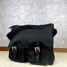 Borsa Messenger Fendi Grande