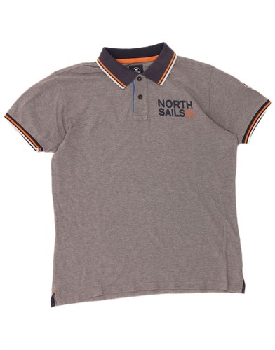 Polo uomo grafica - , north