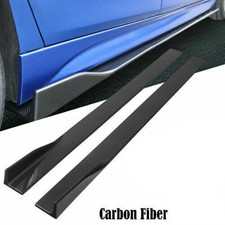 Minigonne laterali effetto